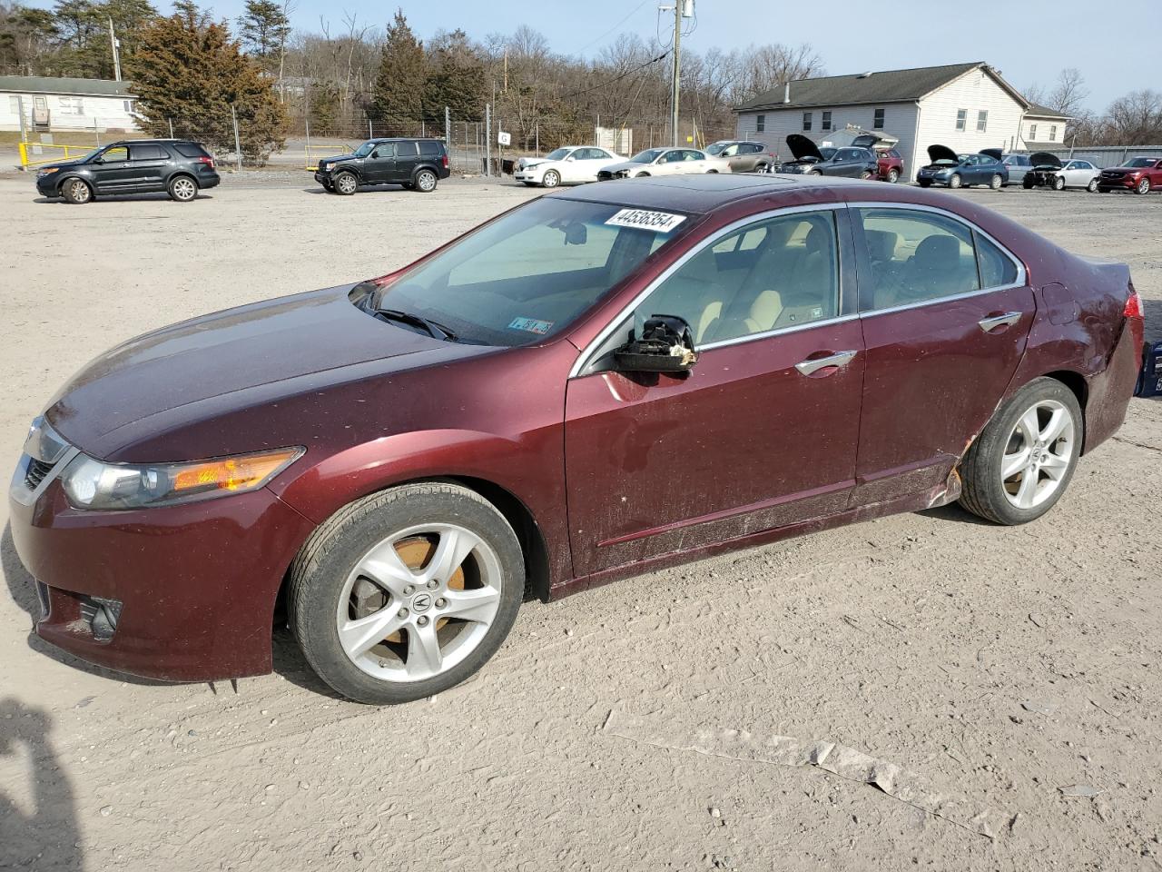 ACURA TSX 2010 jh4cu2f64ac017813