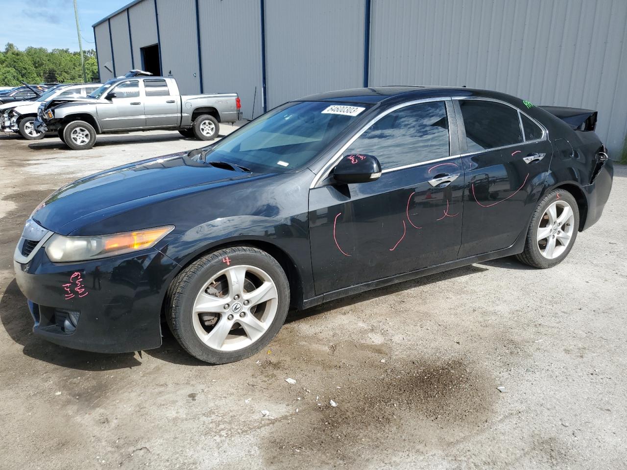 ACURA TSX 2010 jh4cu2f64ac018153