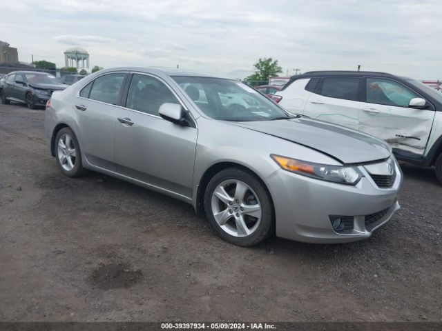 ACURA TSX 2010 jh4cu2f64ac019352