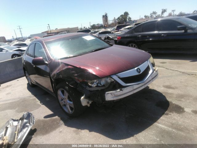 ACURA TSX 2010 jh4cu2f64ac019450