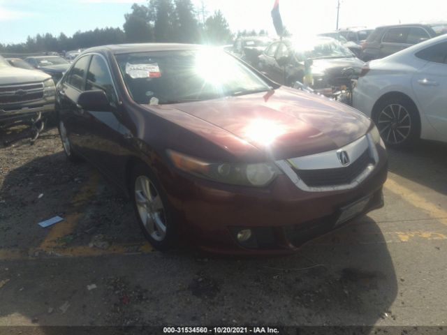 ACURA TSX 2010 jh4cu2f64ac019500