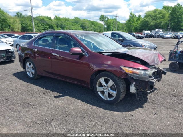 ACURA TSX 2010 jh4cu2f64ac022574