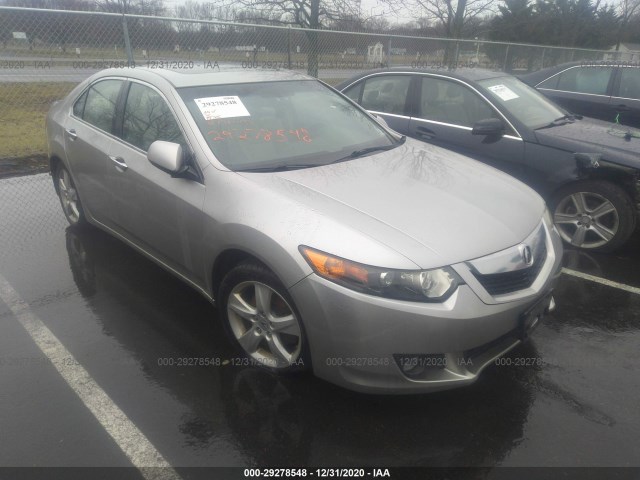 ACURA TSX 2010 jh4cu2f64ac022655