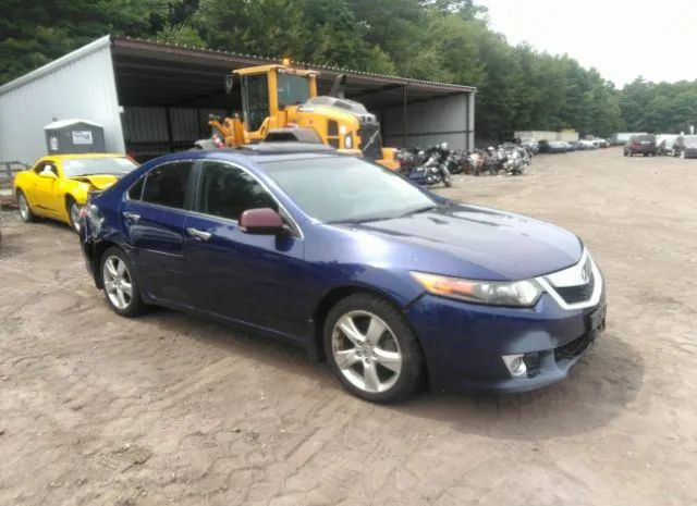 ACURA TSX 2010 jh4cu2f64ac024549