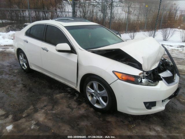 ACURA TSX 2010 jh4cu2f64ac024941