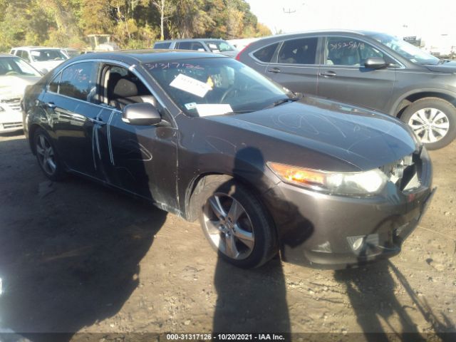 ACURA TSX 2010 jh4cu2f64ac025202