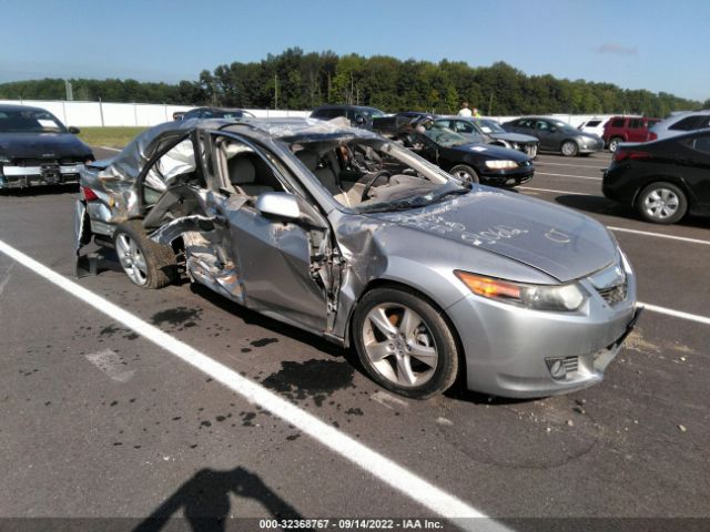 ACURA TSX 2010 jh4cu2f64ac030612