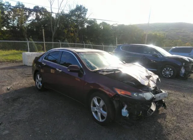 ACURA TSX 2010 jh4cu2f64ac030724