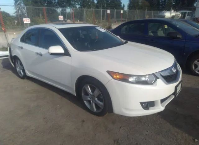 ACURA TSX 2010 jh4cu2f64ac030755