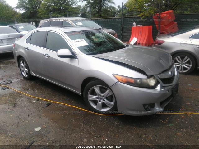 ACURA TSX 2010 jh4cu2f64ac031291