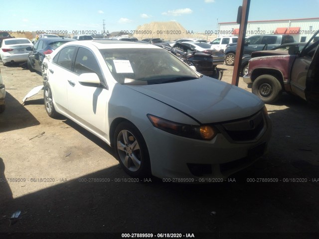 ACURA TSX 2010 jh4cu2f64ac031582