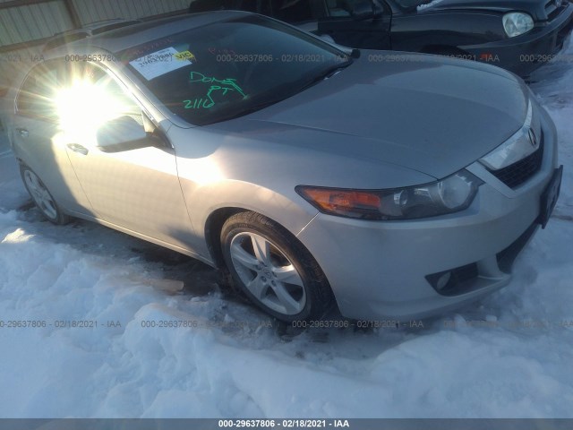 ACURA TSX 2010 jh4cu2f64ac032392