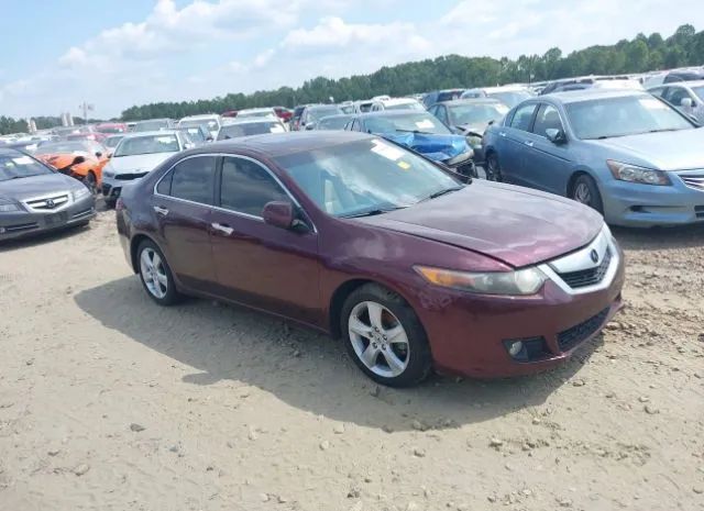 ACURA TSX 2010 jh4cu2f64ac033199