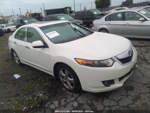 ACURA TSX 2010 jh4cu2f64ac033381