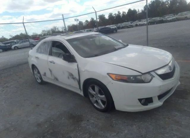 ACURA TSX 2010 jh4cu2f64ac034983