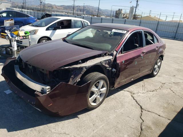 ACURA TSX 2010 jh4cu2f64ac035616