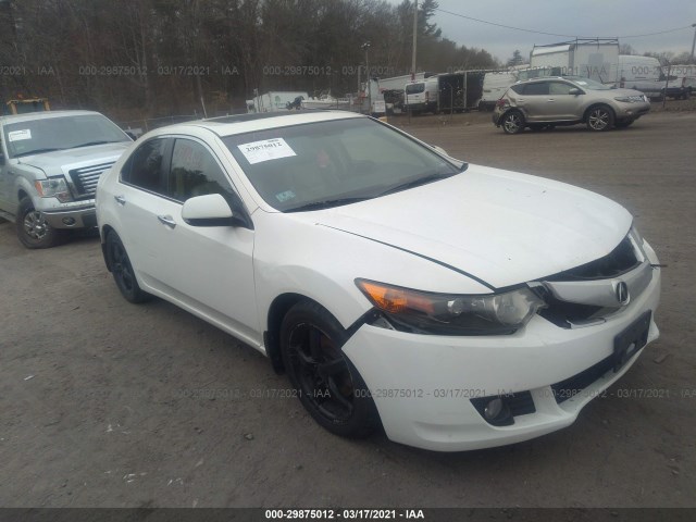 ACURA TSX 2010 jh4cu2f64ac038662