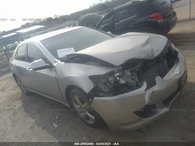 ACURA TSX 2010 jh4cu2f64ac039598