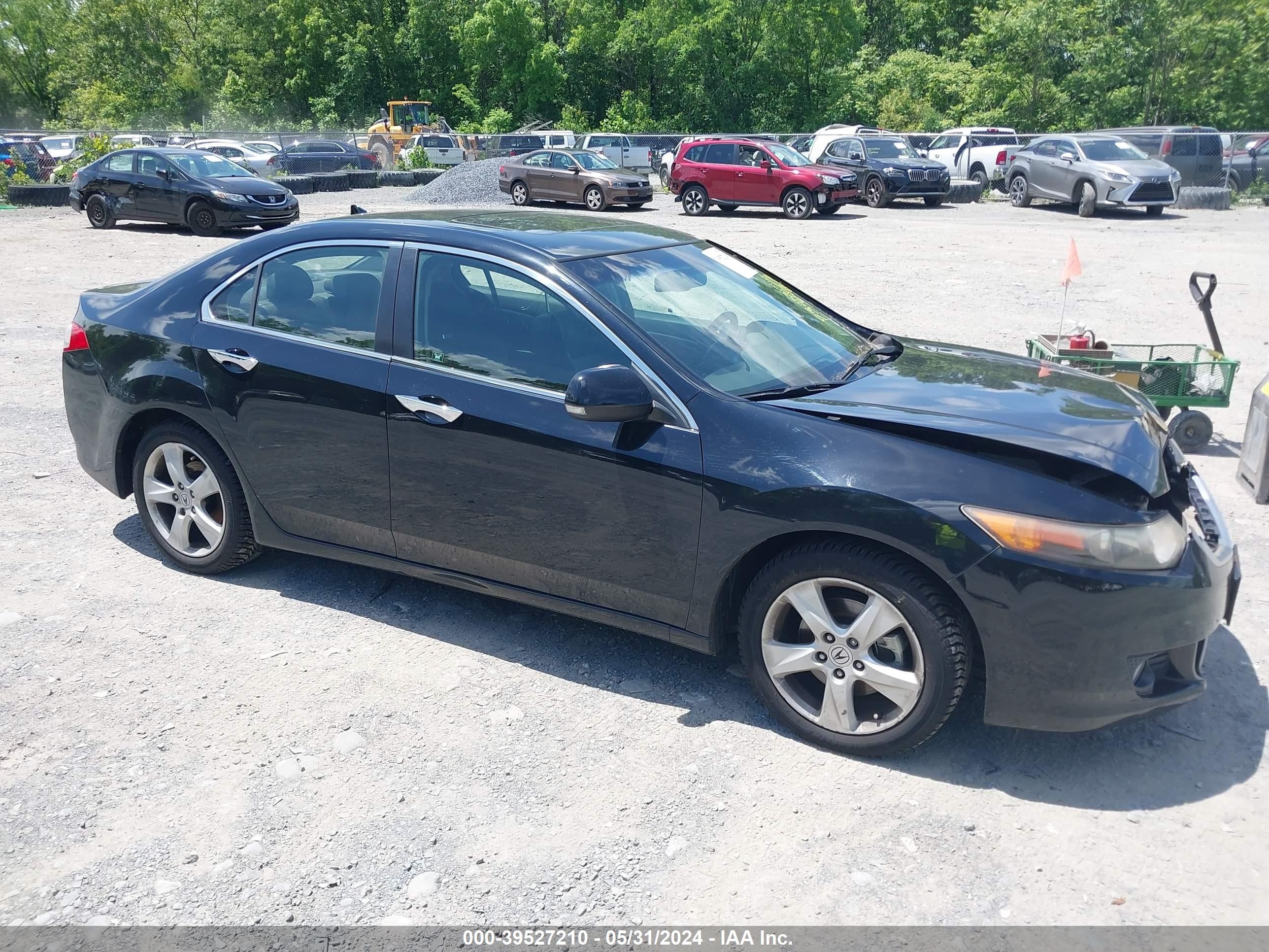 ACURA TSX 2010 jh4cu2f64ac040055