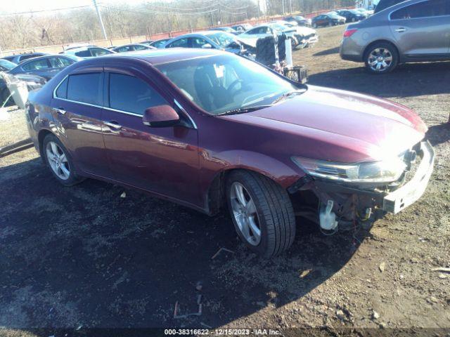 ACURA TSX 2010 jh4cu2f64ac041710