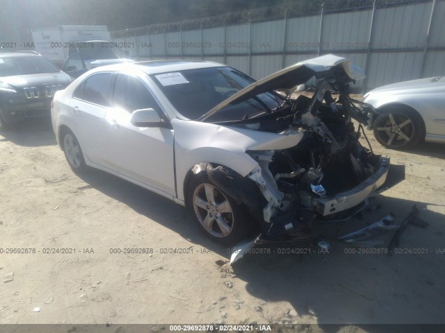 ACURA TSX 2010 jh4cu2f64ac042632