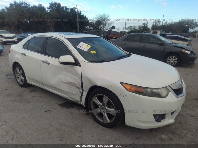 ACURA TSX 2010 jh4cu2f64ac043117