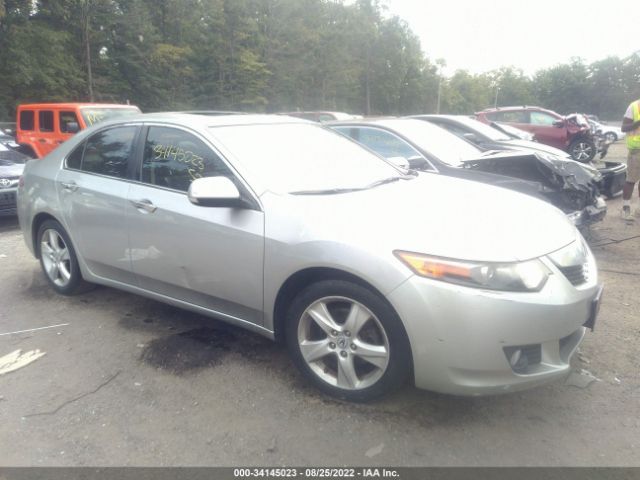 ACURA TSX 2010 jh4cu2f64ac043411