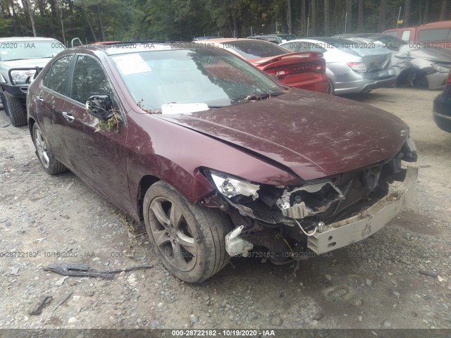 ACURA TSX 2011 jh4cu2f64bc011799