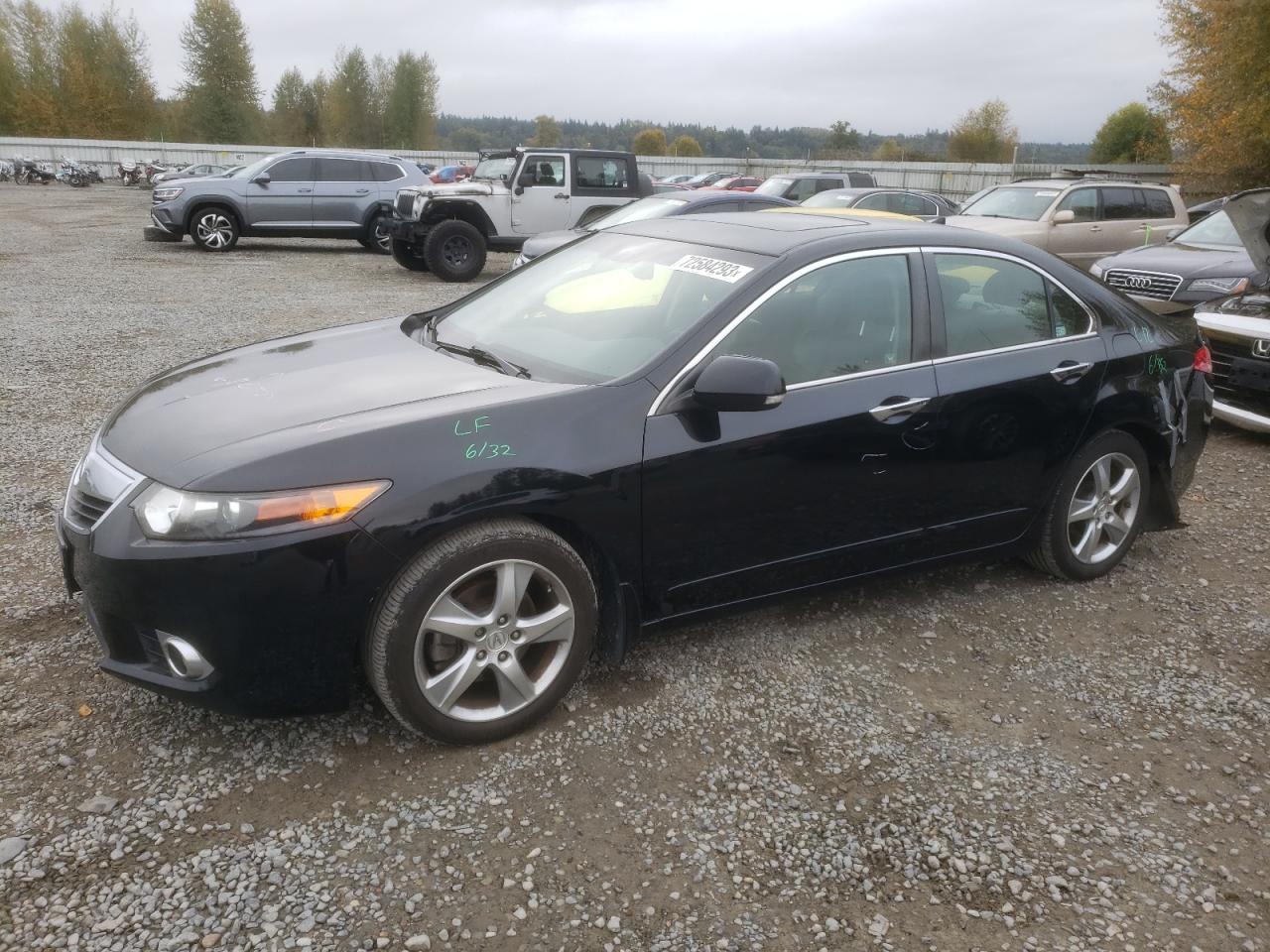 ACURA TSX 2011 jh4cu2f64bc012497