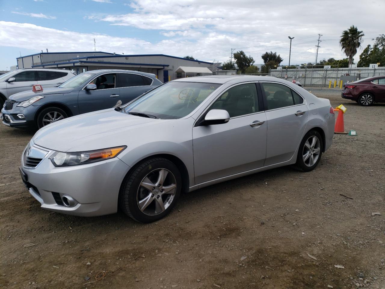 ACURA TSX 2013 jh4cu2f64dc007089