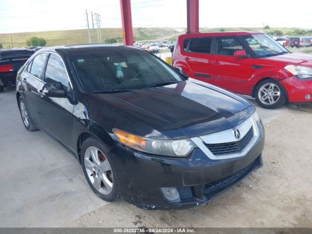 ACURA TSX 2010 jh4cu2f65ac000406