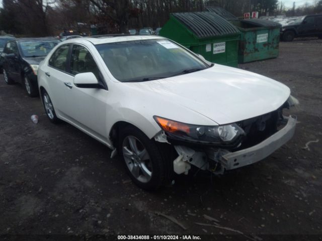 ACURA TSX 2010 jh4cu2f65ac000891