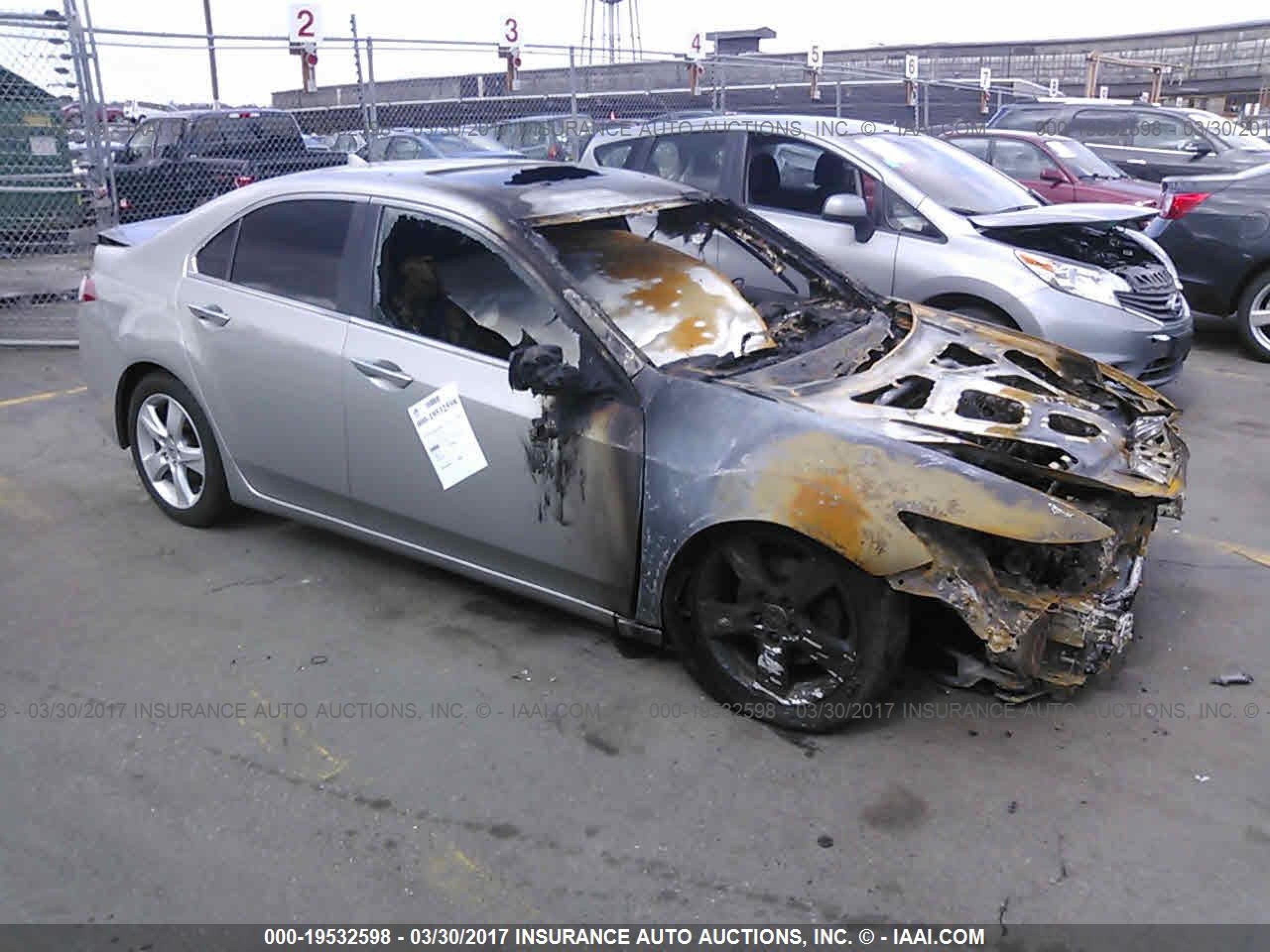 ACURA TSX 2010 jh4cu2f65ac001278