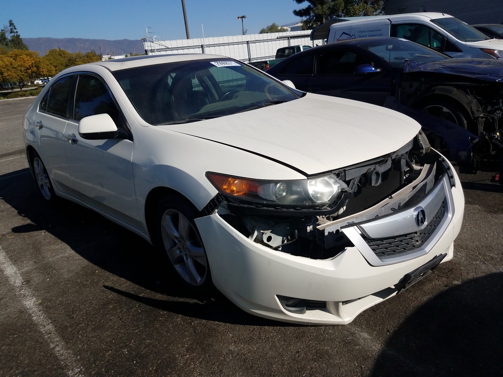 ACURA TSX 2010 jh4cu2f65ac002107