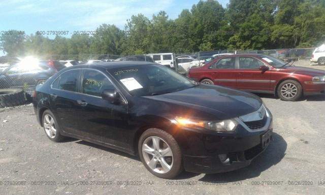 ACURA TSX 2010 jh4cu2f65ac003189