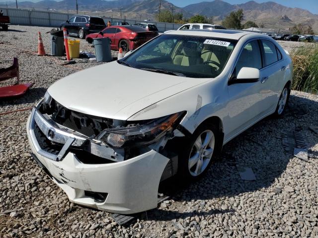 ACURA TSX 2010 jh4cu2f65ac004892