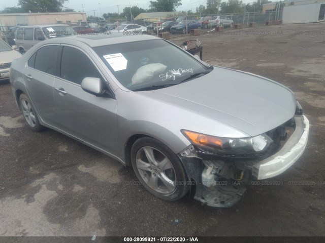 ACURA TSX 2010 jh4cu2f65ac007100