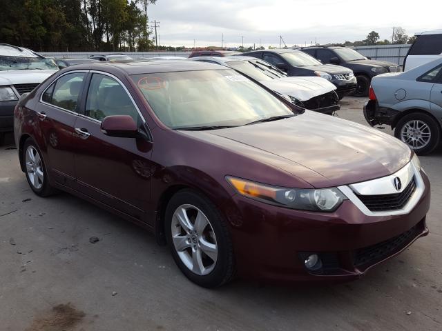 ACURA TSX 2010 jh4cu2f65ac007243