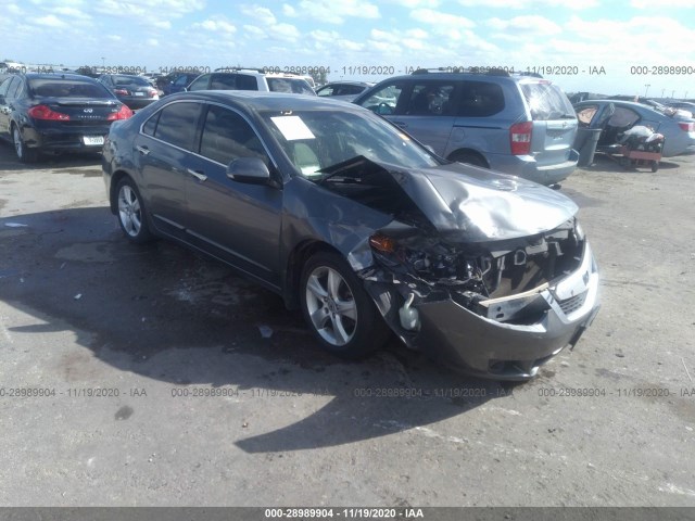 ACURA TSX 2010 jh4cu2f65ac007646