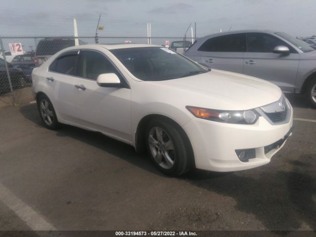 ACURA TSX 2010 jh4cu2f65ac009297