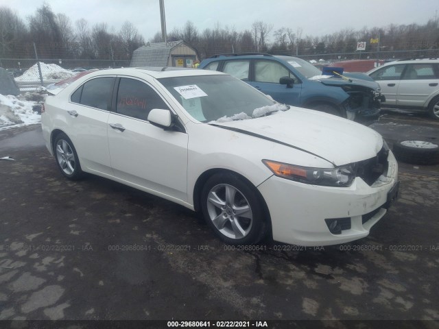 ACURA TSX 2010 jh4cu2f65ac009316