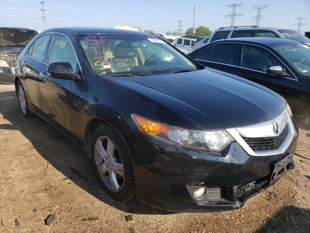 ACURA TSX 2010 jh4cu2f65ac009607