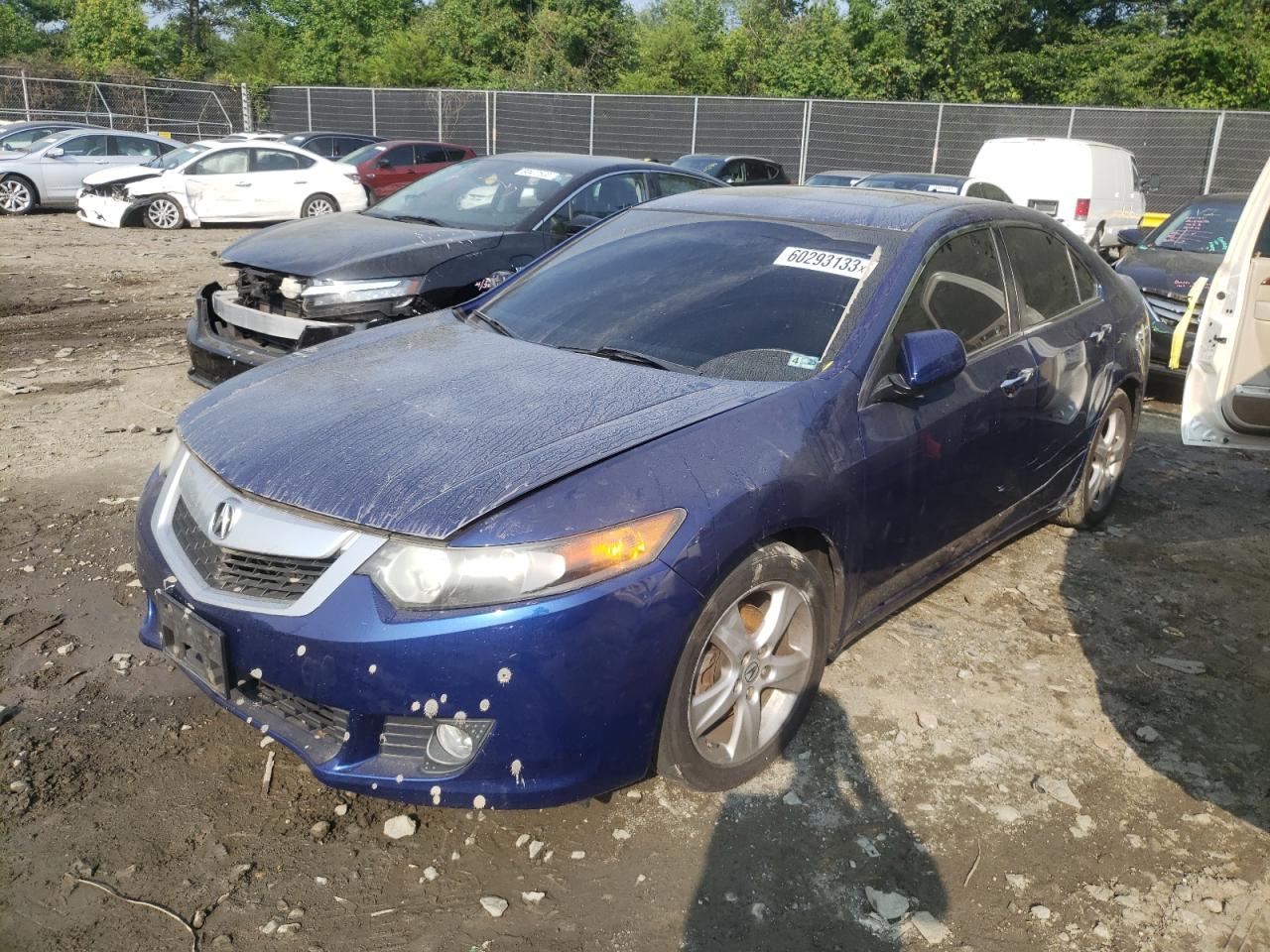 ACURA TSX 2010 jh4cu2f65ac015729