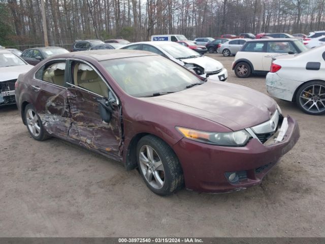 ACURA TSX 2010 jh4cu2f65ac017271