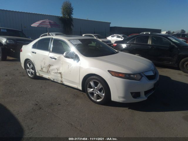 ACURA TSX 2010 jh4cu2f65ac017898