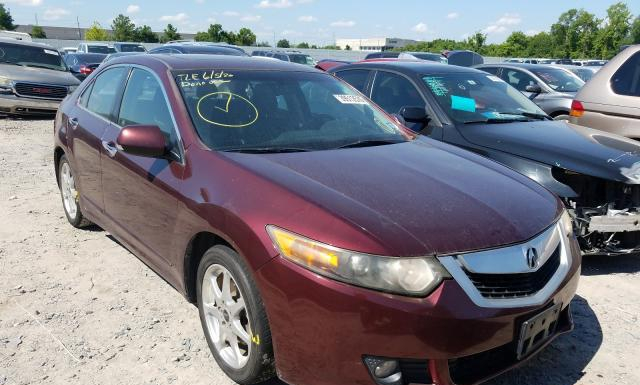 ACURA TSX 2010 jh4cu2f65ac024737