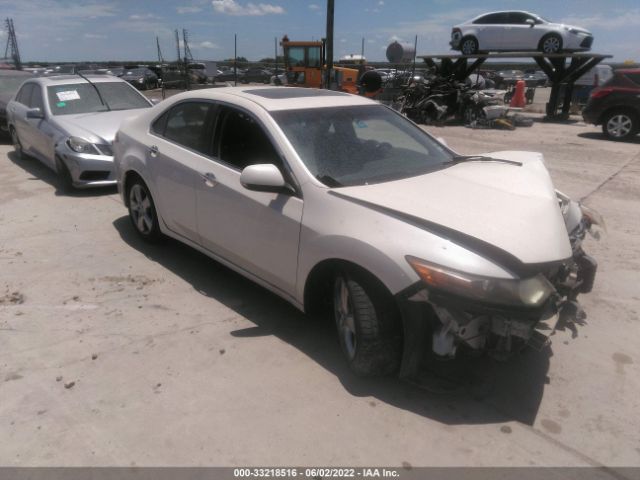 ACURA TSX 2010 jh4cu2f65ac024852