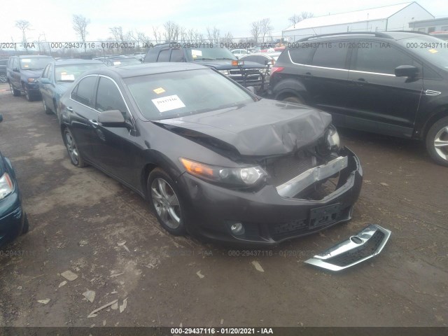 ACURA TSX 2010 jh4cu2f65ac025760