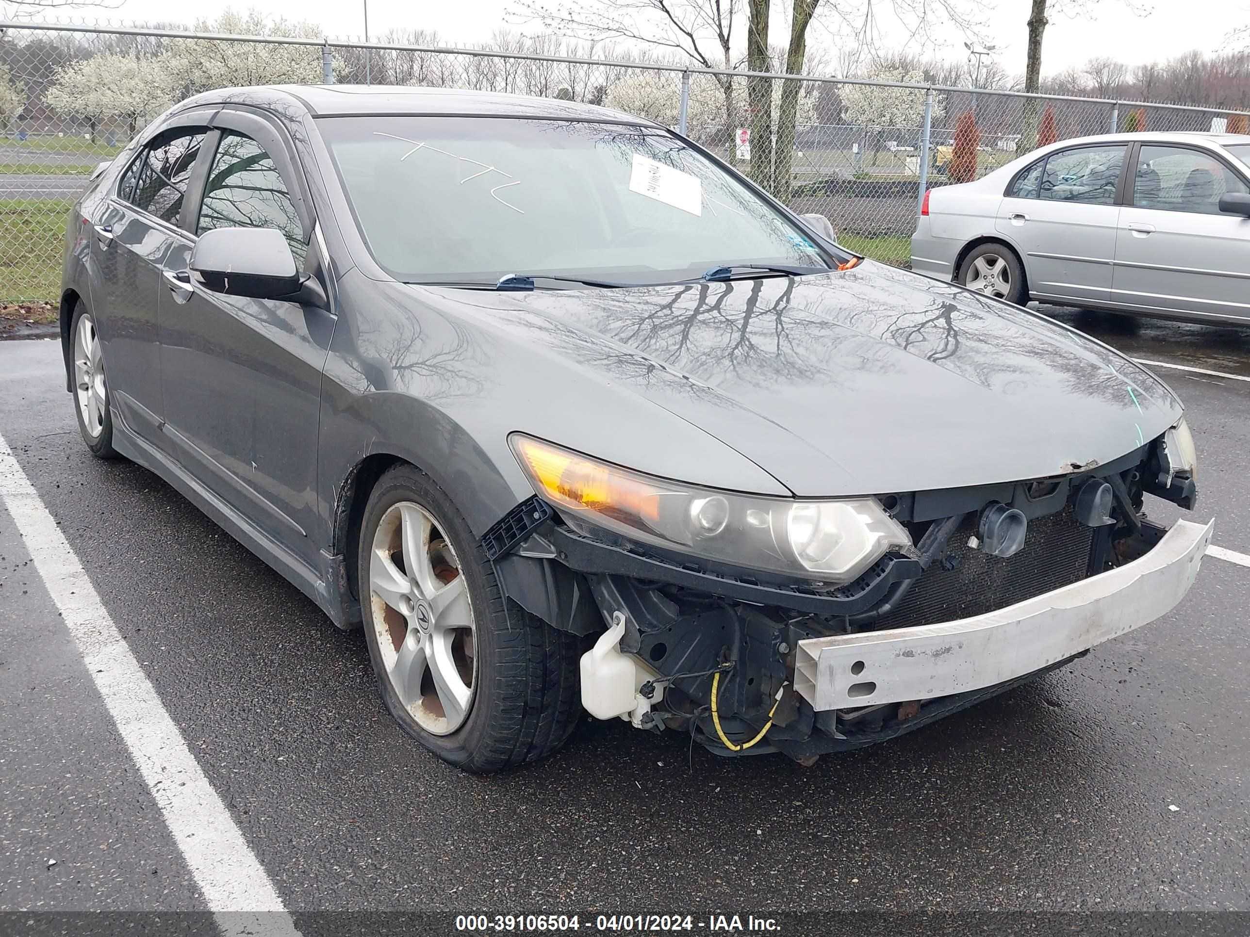 ACURA TSX 2010 jh4cu2f65ac033969