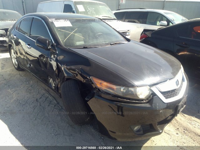 ACURA TSX 2010 jh4cu2f65ac038394